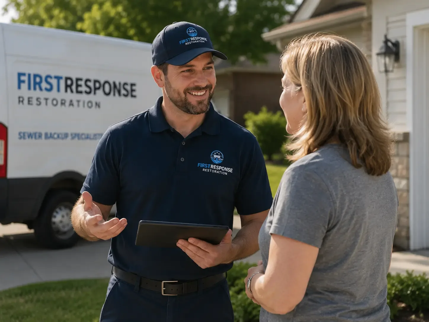 Bly, OR Sewer Backup Cleanup Q&A